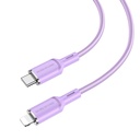 BOROFONE BX90 Cyber Type-C to iP fast charging data cable 20W(13/3.2ft)