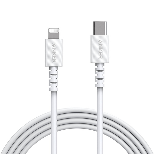 Anker PowerLine Select+ USB-C to Lightning 6ft/1.8m