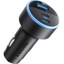 Anker 335 Car Charger(67W), 3ports)