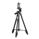 Hoco Yunteng VCT-5208 Selfie Tripod with bluetooth remote for Smartphones and DSLR Camera(360°)