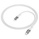 Hoco Fast Charging Dacable Type C to Lighning U111