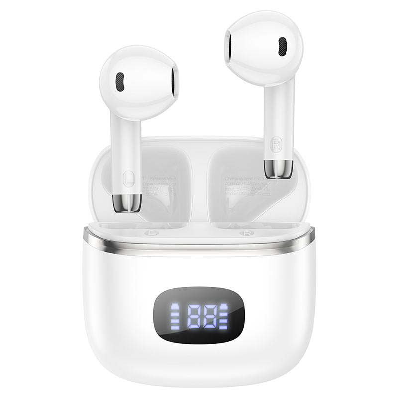 HOCO EQ1 Music guide true wireless BT headset -35h (black)