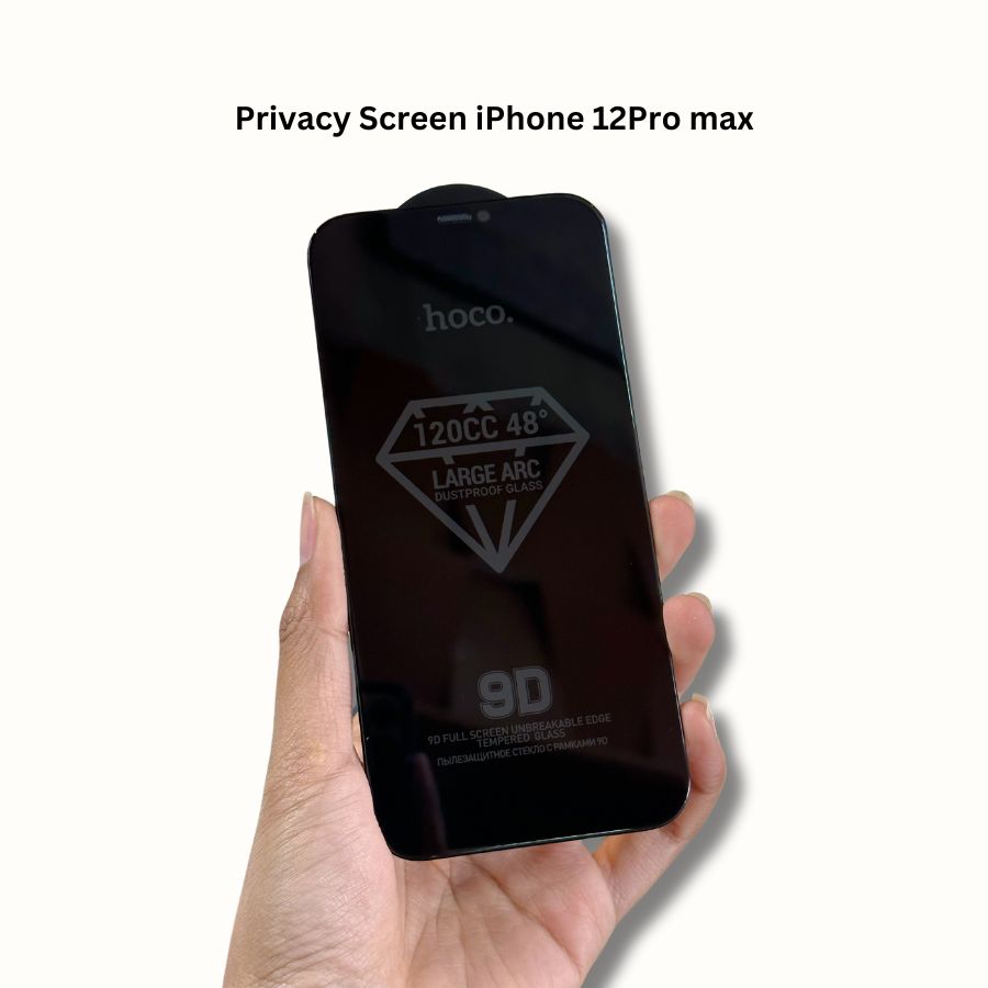 HOCO Screen Privacy Protection A34 for iPhone 12 Pro Max