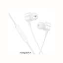 BOROFONE BM94 Melodic, wired control earphones with mic 3.5mm audio plug, cable 1.2m