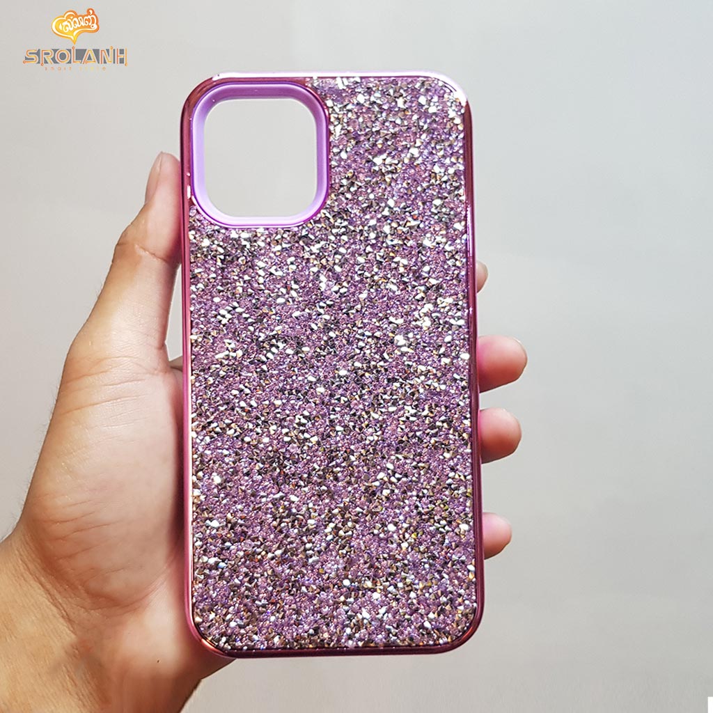 Bling simple fashion high-end case for iPhone 11 Pro