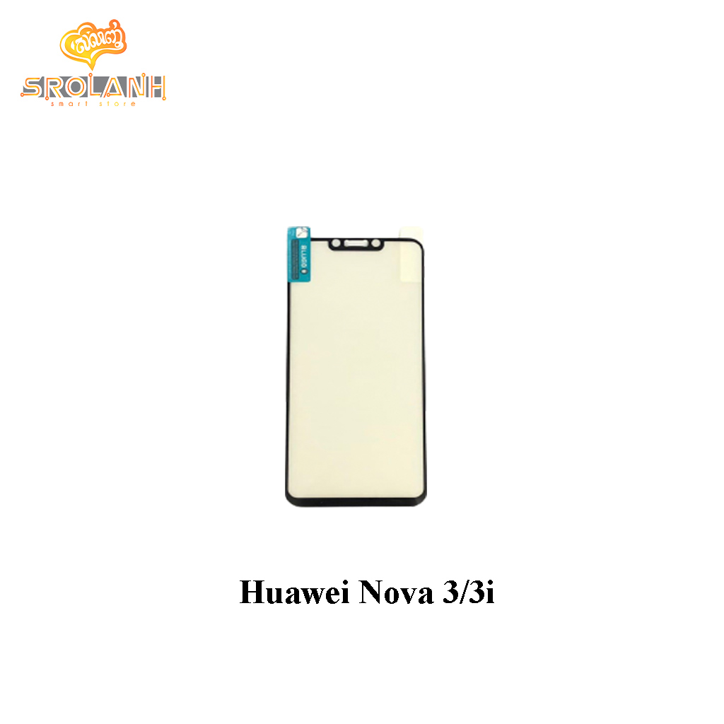 Blueo Flexible anti-explode screen for Huawei Nova 3/3i