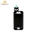 Cartoon Soft Case with lanyard Bad Badtz-Maru for Iphone 6/6s plus