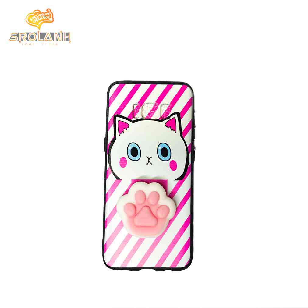 Classic Case cat for samsung S8 plus