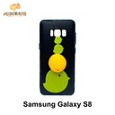 Classic Case four angrybirds for samsung S8