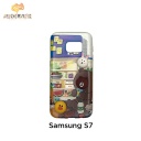 Classic case panda drinking milk for samsung S7