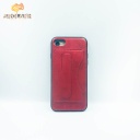 Coblue leather case Tpu+Pc for iphone7