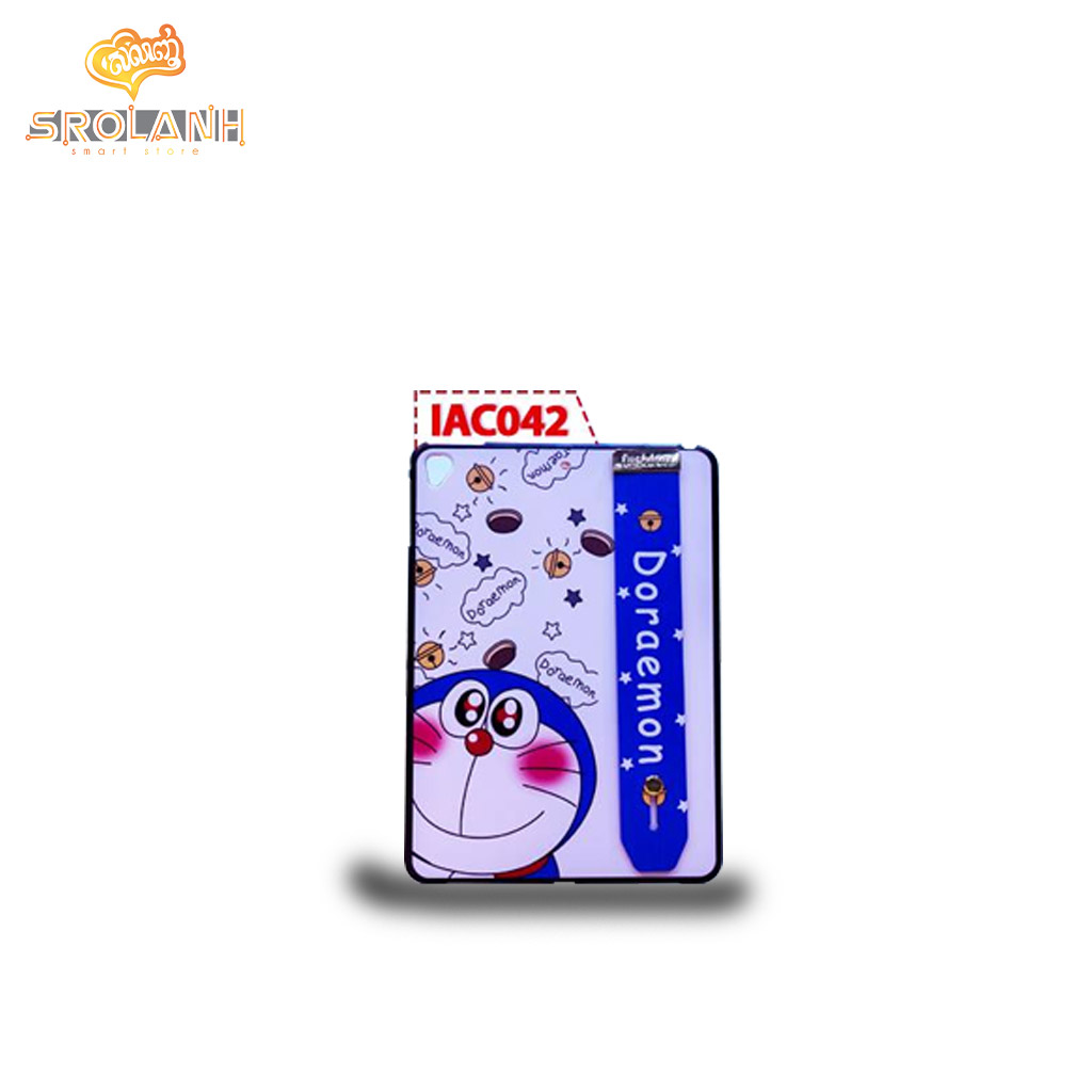 E-Vika case doraemon for iPad 5/6/7/8 (9.7inch)