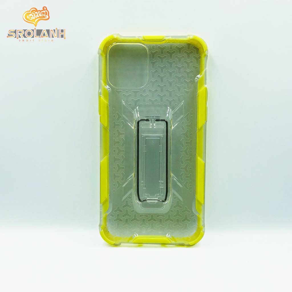 Fashion Case crystal with holder for iPhone 11 Pro