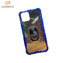 Fashion Case crystal with ring holder for iPhone 11 Pro Max