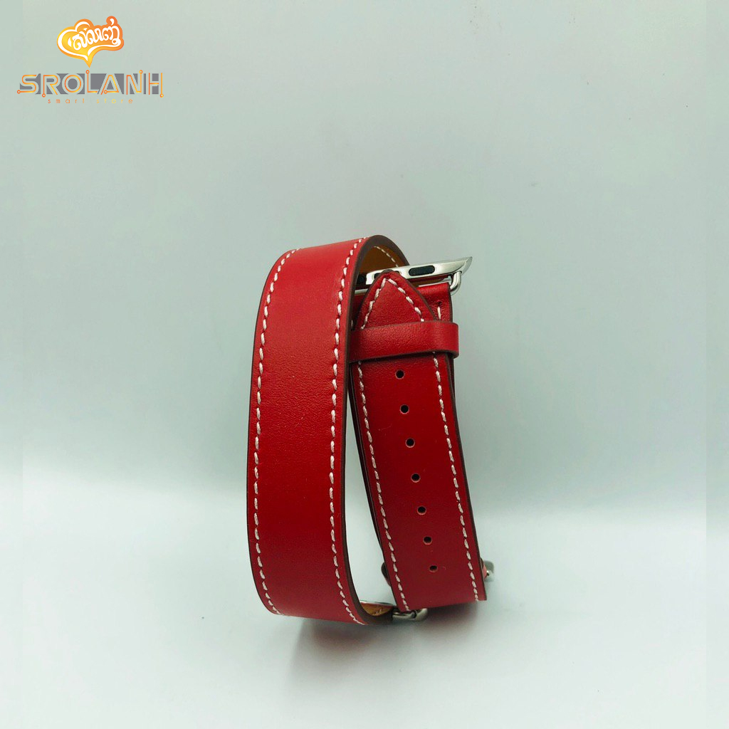 Fashion Watchband double ring strap for 42mm