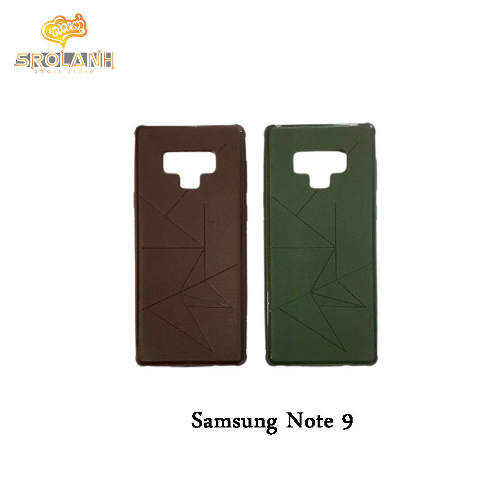 Fashion case 2in1 for Samsung Note 9