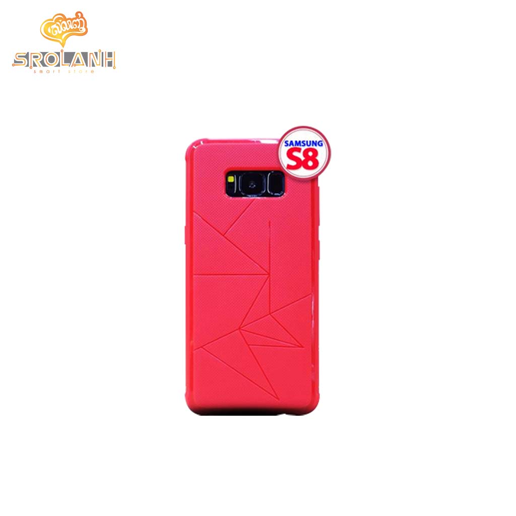 Fashion case 2in1 for Samsung S8
