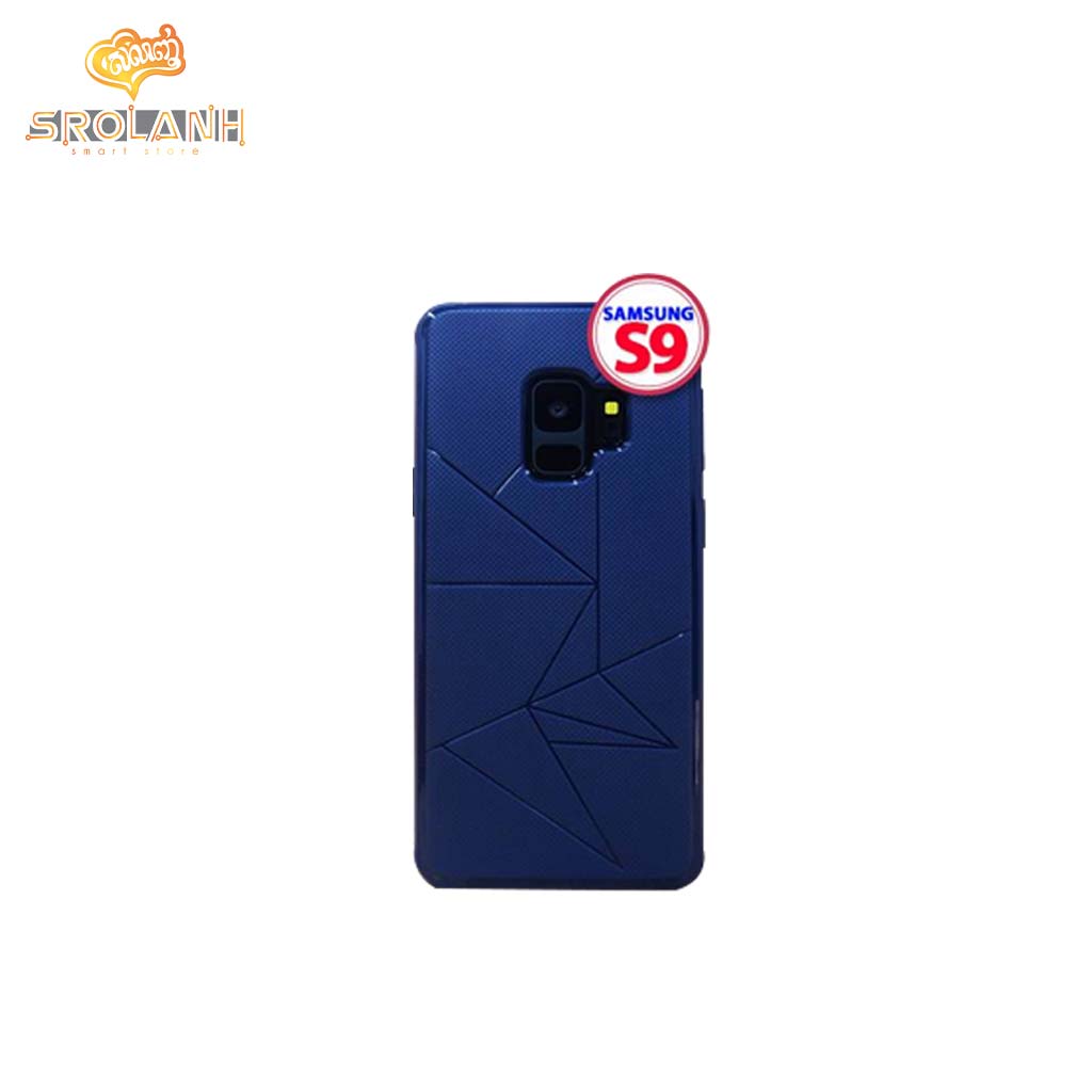 Fashion case 2in1 for Samsung S9