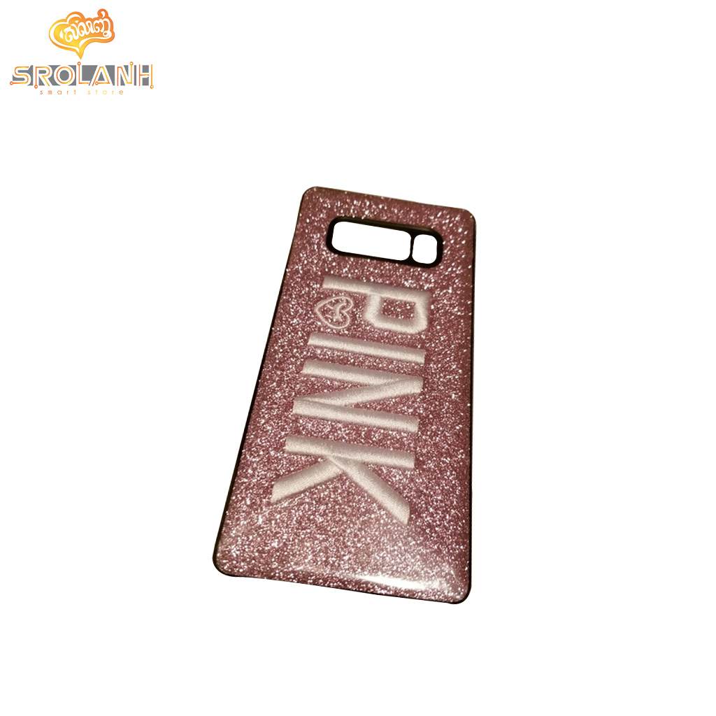 Fashion case PINK for Samsung Note 8