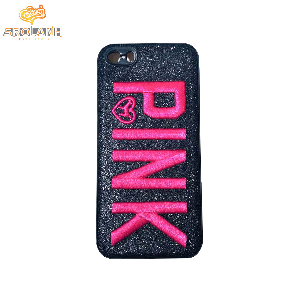 Fashion case PINK for iPhone 5