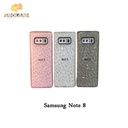 Fashion case crystal style for Samsung Note 8