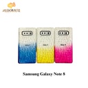 Fashion case crystal style with two color for Samsung Note 8