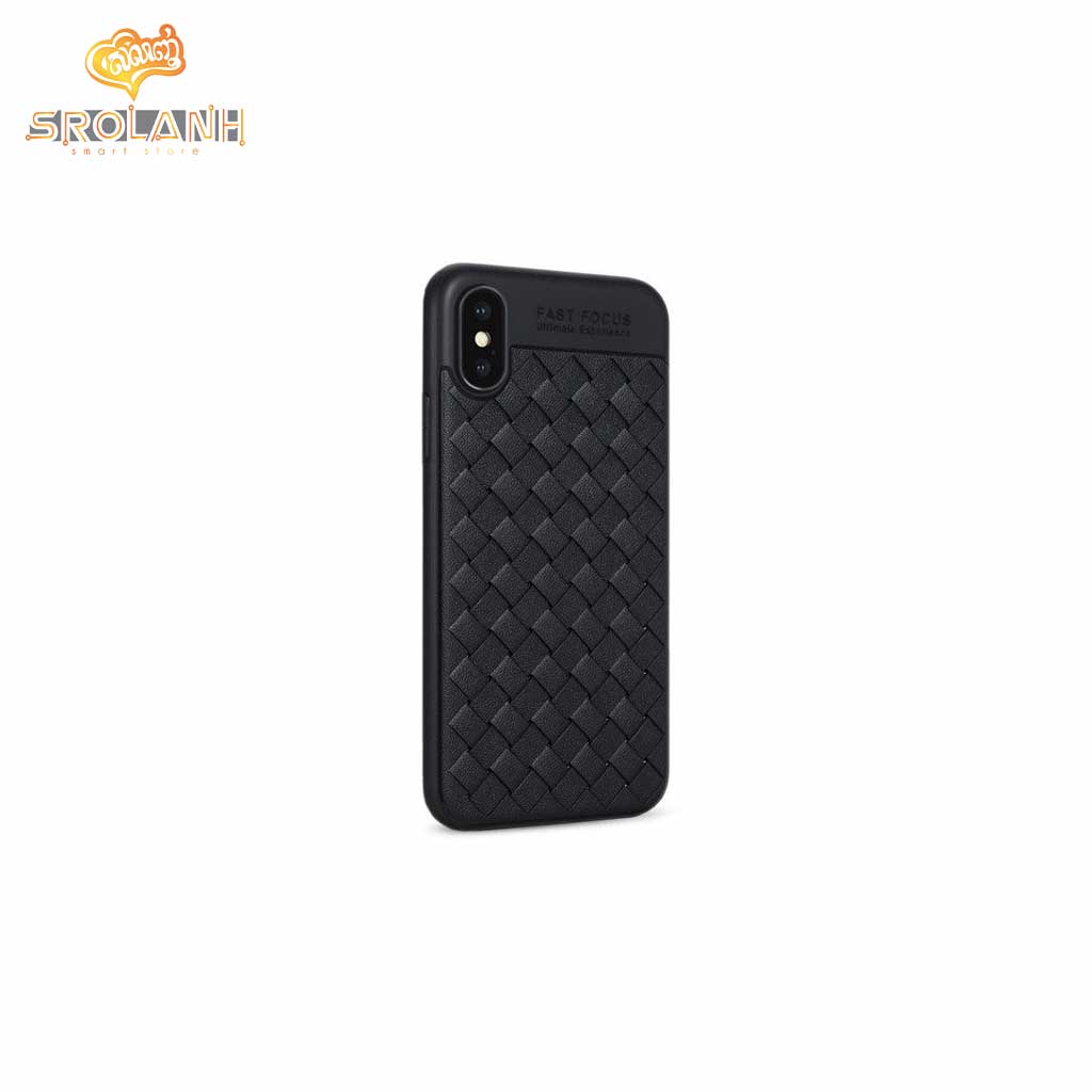 Fashion case fast focus for iPhone X