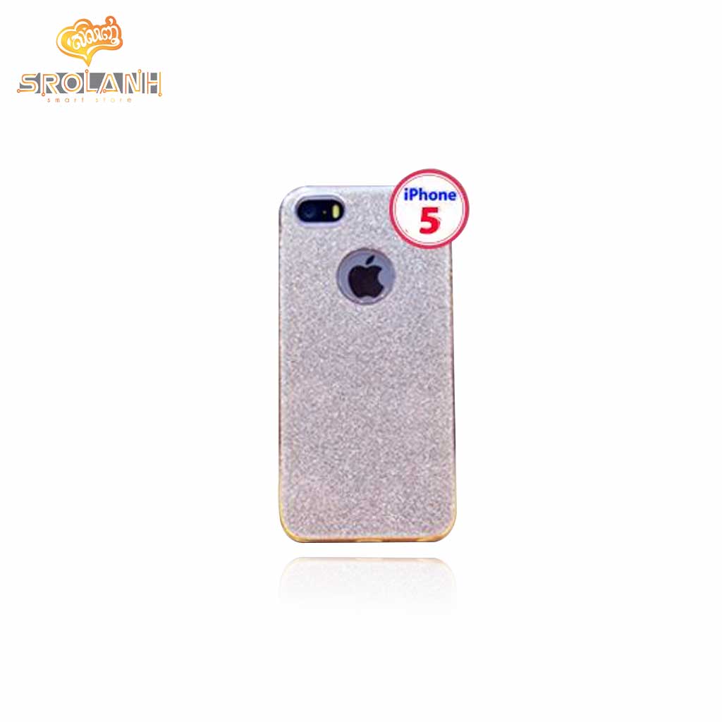 Fashion case show yourself for iPhone 5