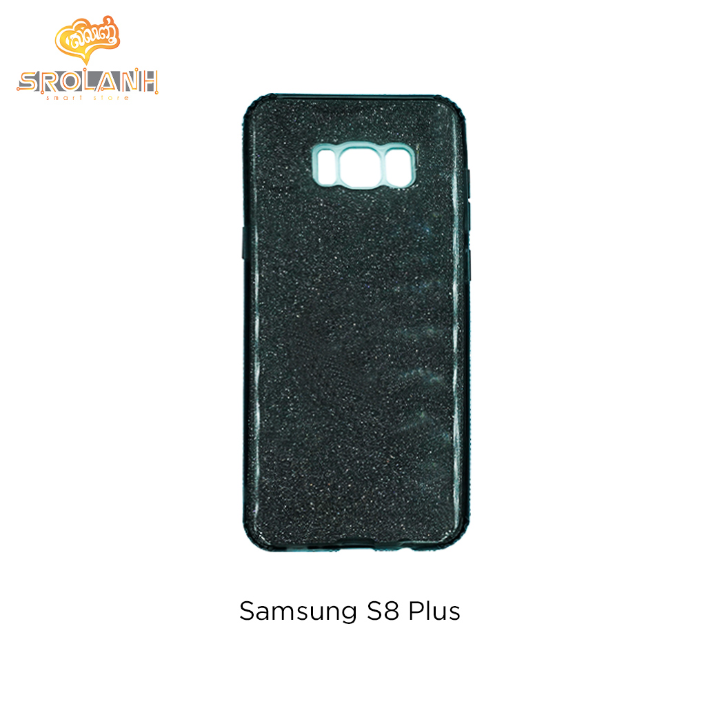 Fashion case show yourself with diamond for Samsung S8 Plus
