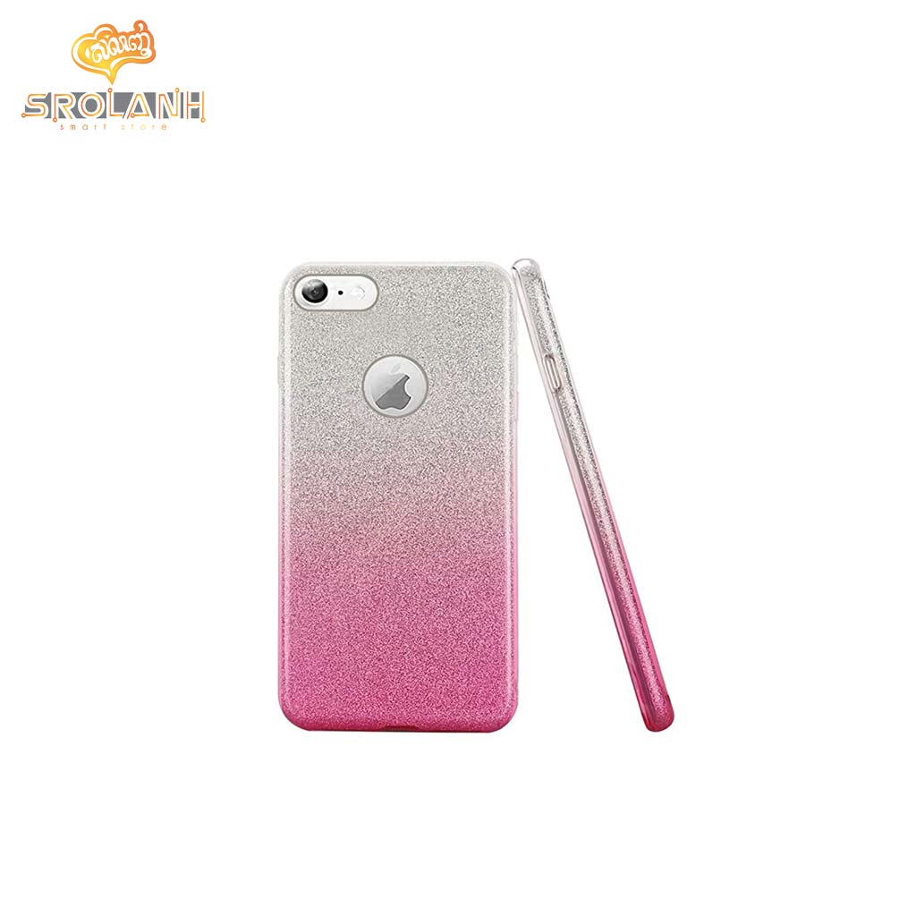 Fashion case two color for iPhone 6/6S