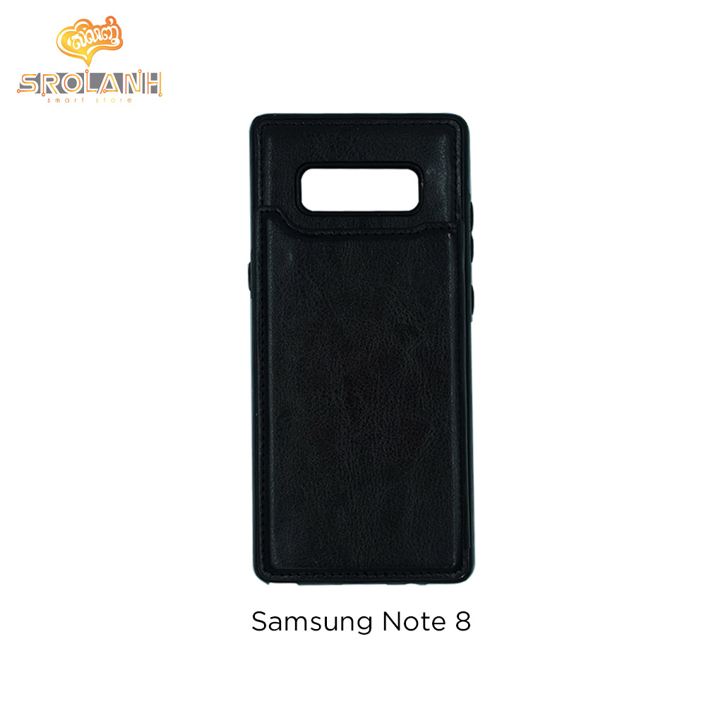 Fashion case with credit card for Samsung Note 8