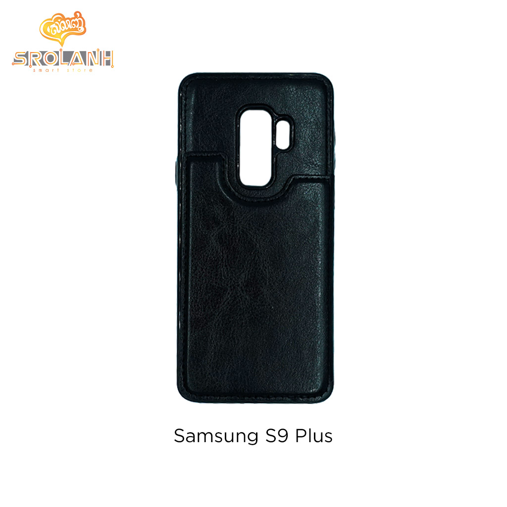 Fashion case with credit card for Samsung S9 Plus