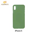 G-Case Couleur Series-TRGRN For Iphone X