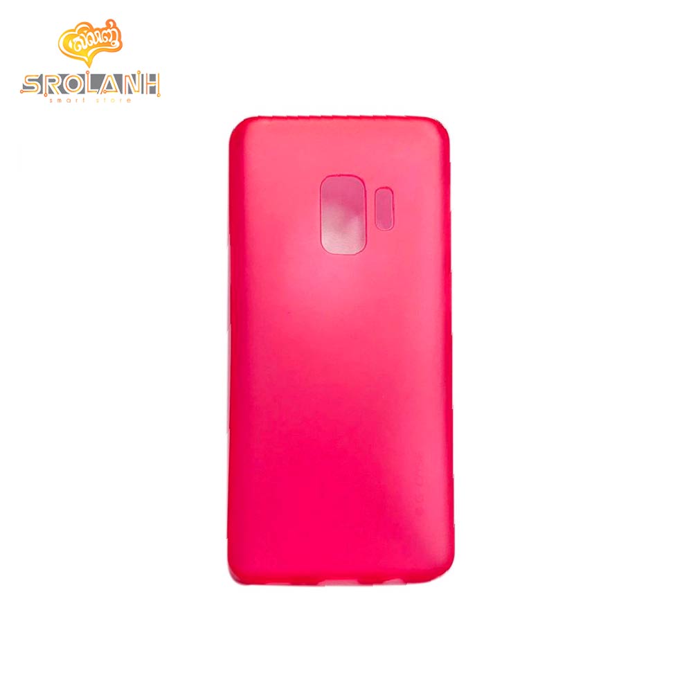 G-Case Couleur Series-TRRED For Samsung S9