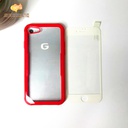 G-Case Glassy Series-RED For Iphone 7/8