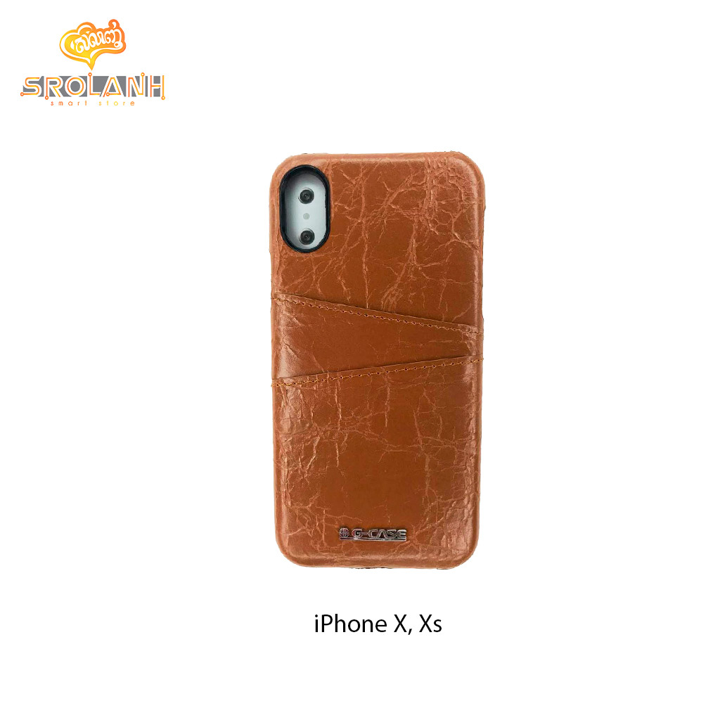 G-Case Koco Seriese-COF For Iphone X