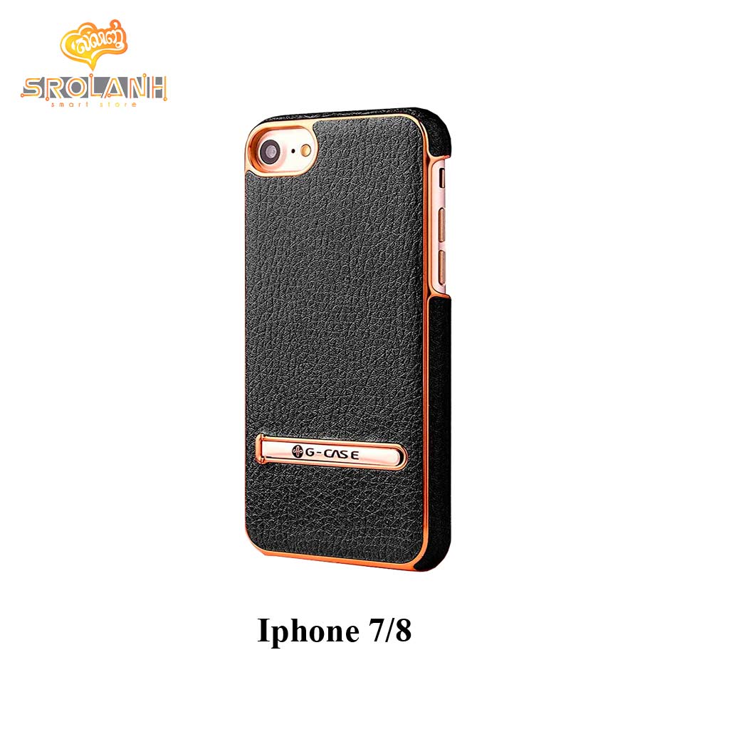 G-Case fashion plating series for iPhone 7/8