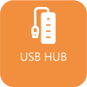 HUB USB