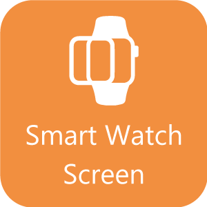 Smart Watch Screen