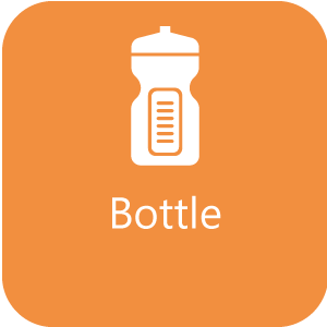 Bottle and Cup