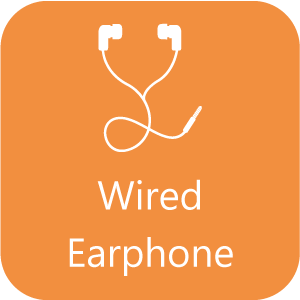 Wired Earphone