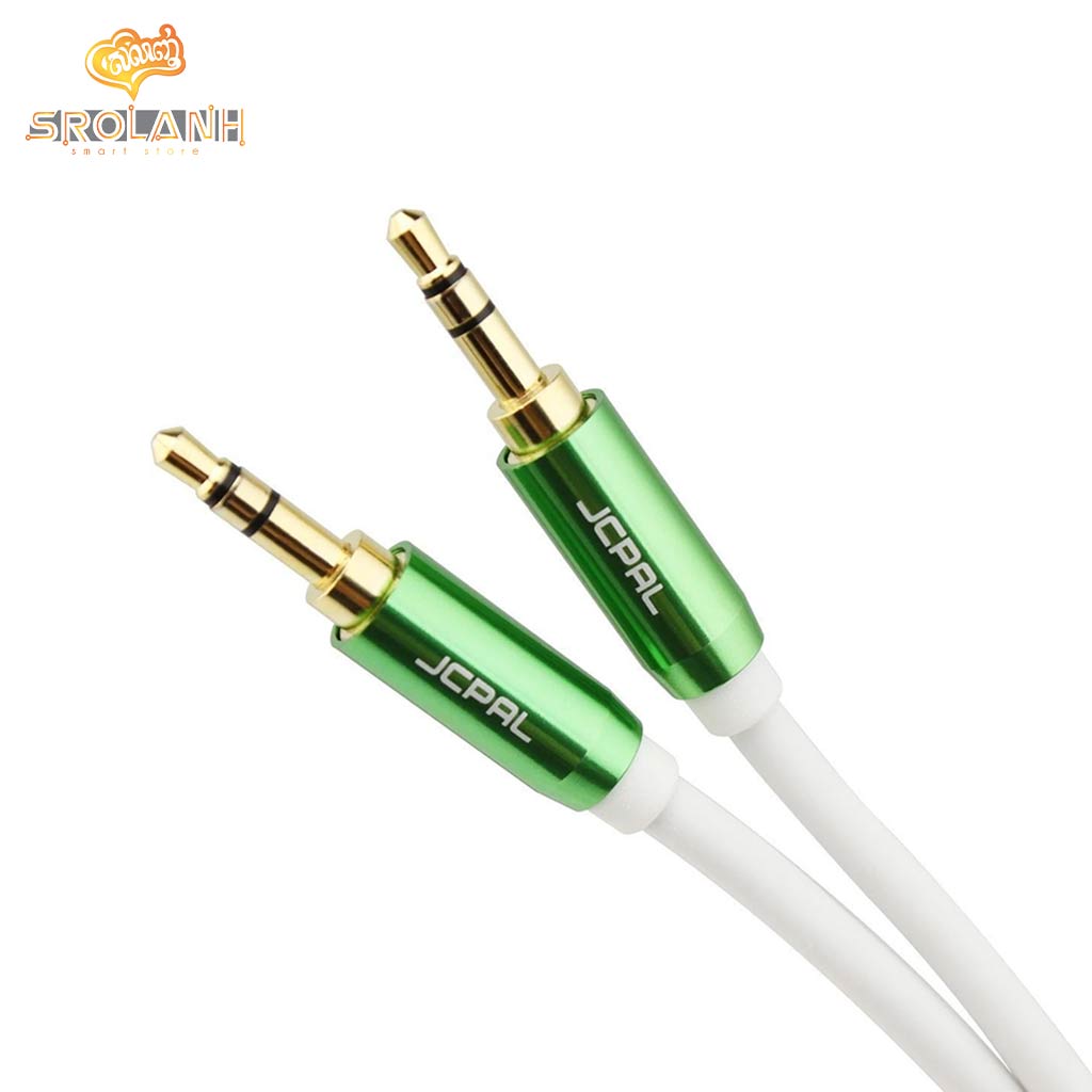 JCPAL JOY AUX Cable 1.5m 3.5mm Audio Jack