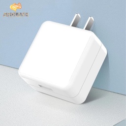 [CHG0254WH] XO OPPO 20W Fast Charger With Type-C Cable L45