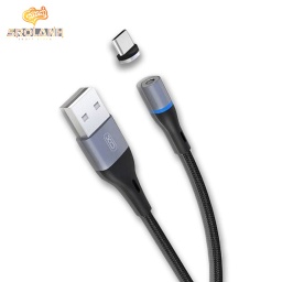 [DAC0706BL] XO Magnetic USB Cable Type-C NB125