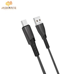 [DAC0698BL] XO USB Cable Fast Charging Micro 1000mm NB135