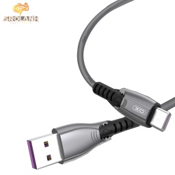 [DAC0699BL] XO USB Cable Fast Charging Type-C 1000mm NB135