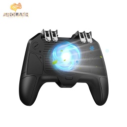 [GAS0039BL] Pubg Game Pad 4000mAh with Fan F8