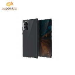 [SAC0385BL] UNIQ Hybrid Galaxy Note 20 Ultra Combat Carbon