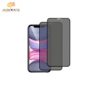 360 Privacy glass 0.3mm for iPhone XR