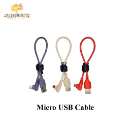 LIT The L Design Silicone Data Cable Micro 3A max 0.25M CLSDM-C05